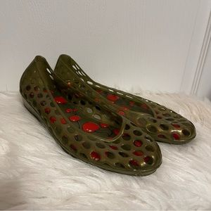 Sale 5 For $25 Nomad Jelly Sandals